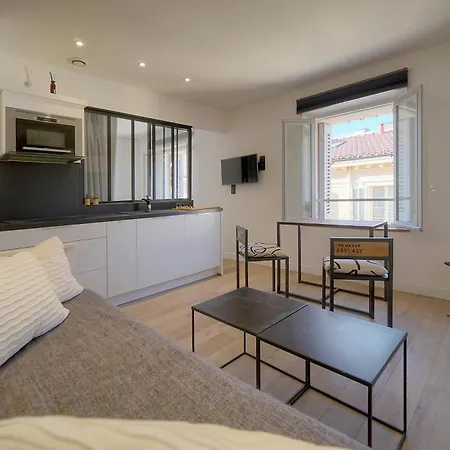 Le Nico - Elégant - Centre - Vca Appartement