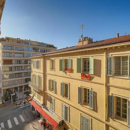 Appartement Le Nico - Elégant - Centre - Vca *