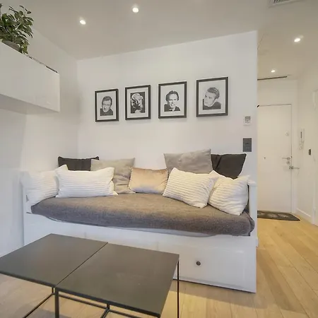 Le Nico - Elégant - Centre - Vca Appartement *