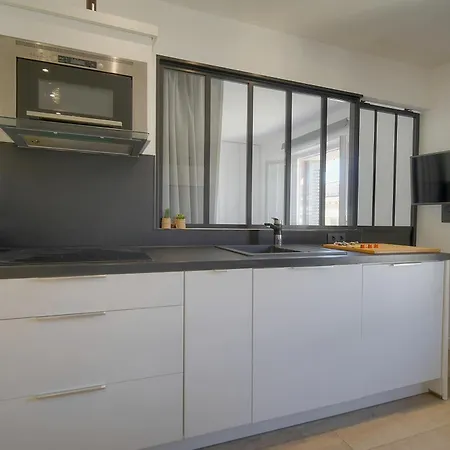 Le Nico - Elégant - Centre - Vca Appartement *