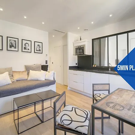 Apartment Le Nico - Elegant - Centre - Vca *