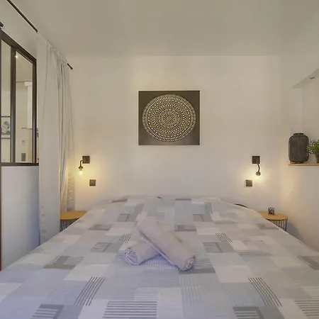 Le Nico - Elegant - Centre - Vca Канны