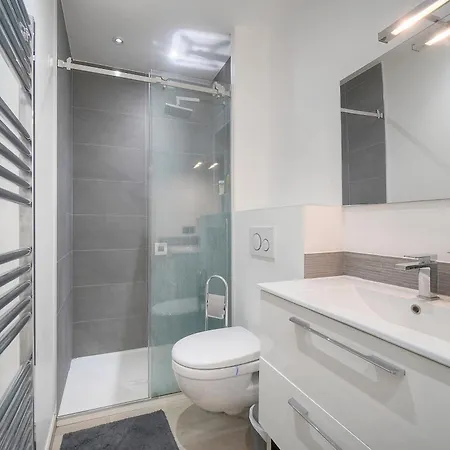 Le Nico - Elegant - Centre - Vca Κάννες