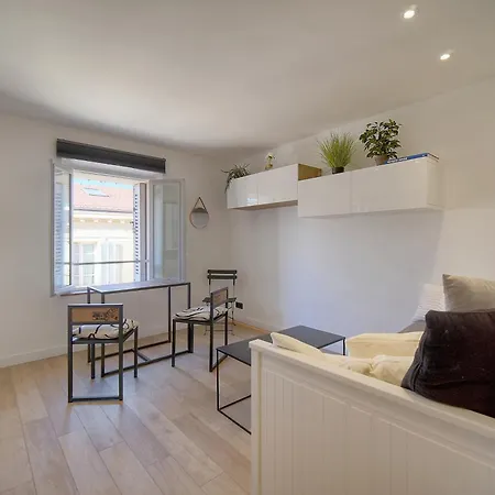 Apartamento Le Nico - Elegant - Centre - Vca Cannes