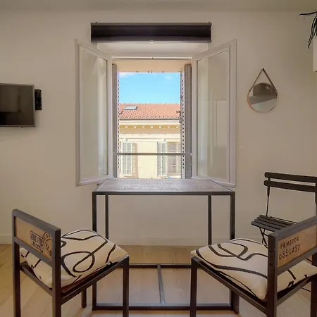 Apartamento Le Nico - Elegant - Centre - Vca Cannes