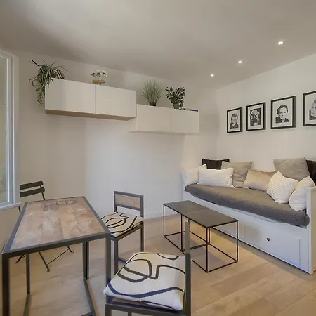 Le Nico - Elegant - Centre - Vca *