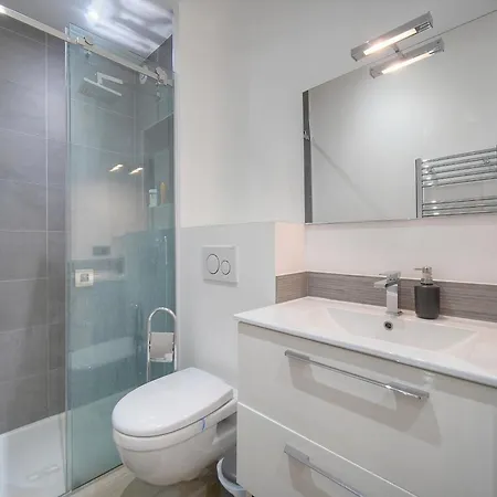 Apartment Le Nico - Elegant - Centre - Vca