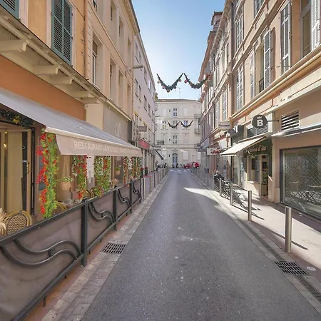 Le Nico - Elegant - Centre - Vca