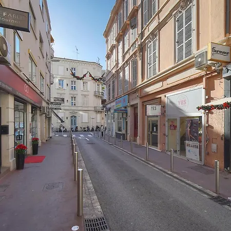 Le Nico - Elegant - Centre - Vca Apartamento *