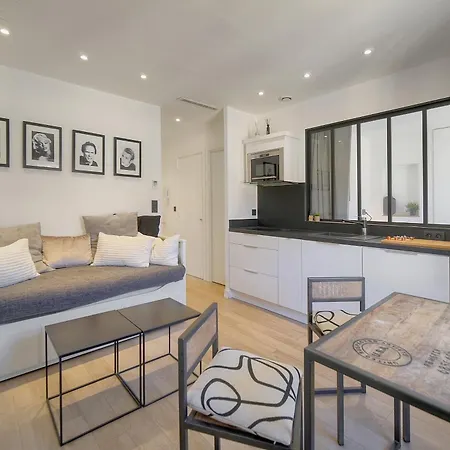 Le Nico - Elegant - Centre - Vca *