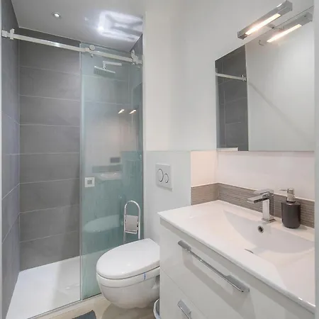 Le Nico - Elegant - Centre - Vca Apartamento